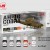 ICM Acrylic Paint Set for AH-1G Cobra early production US Attack Helicopter (6*12ml) 3001
